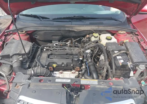 2011 Chevrolet Cruze 1Lt из США, поврежденный, VIN 1G1PF5S98B7108732